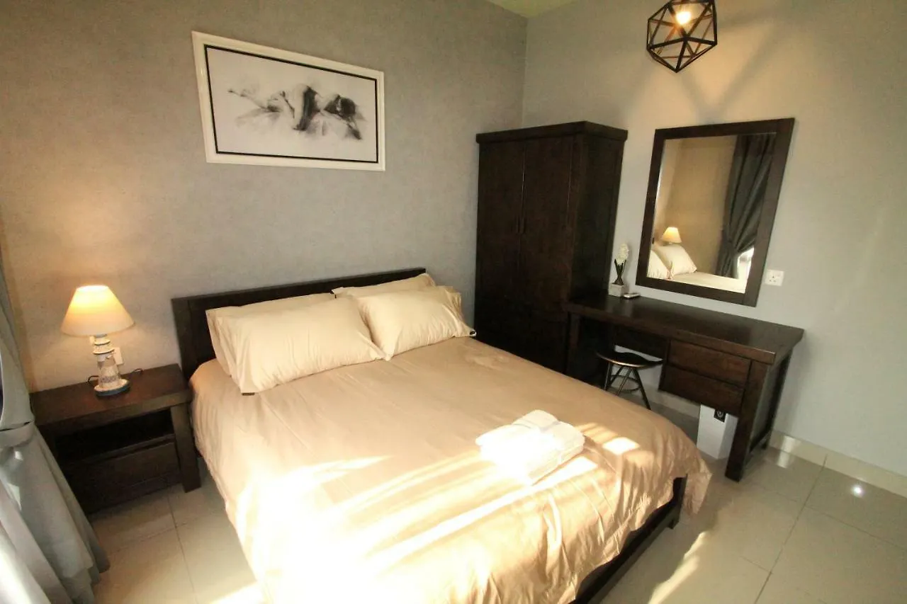 Apartamento Ipoh Premium Homestay @ Majestic