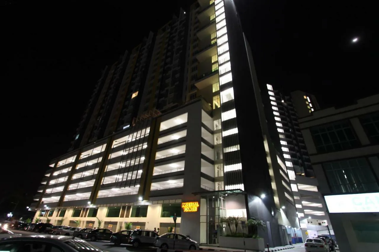 Ipoh Premium Homestay @ Majestic Apartamento