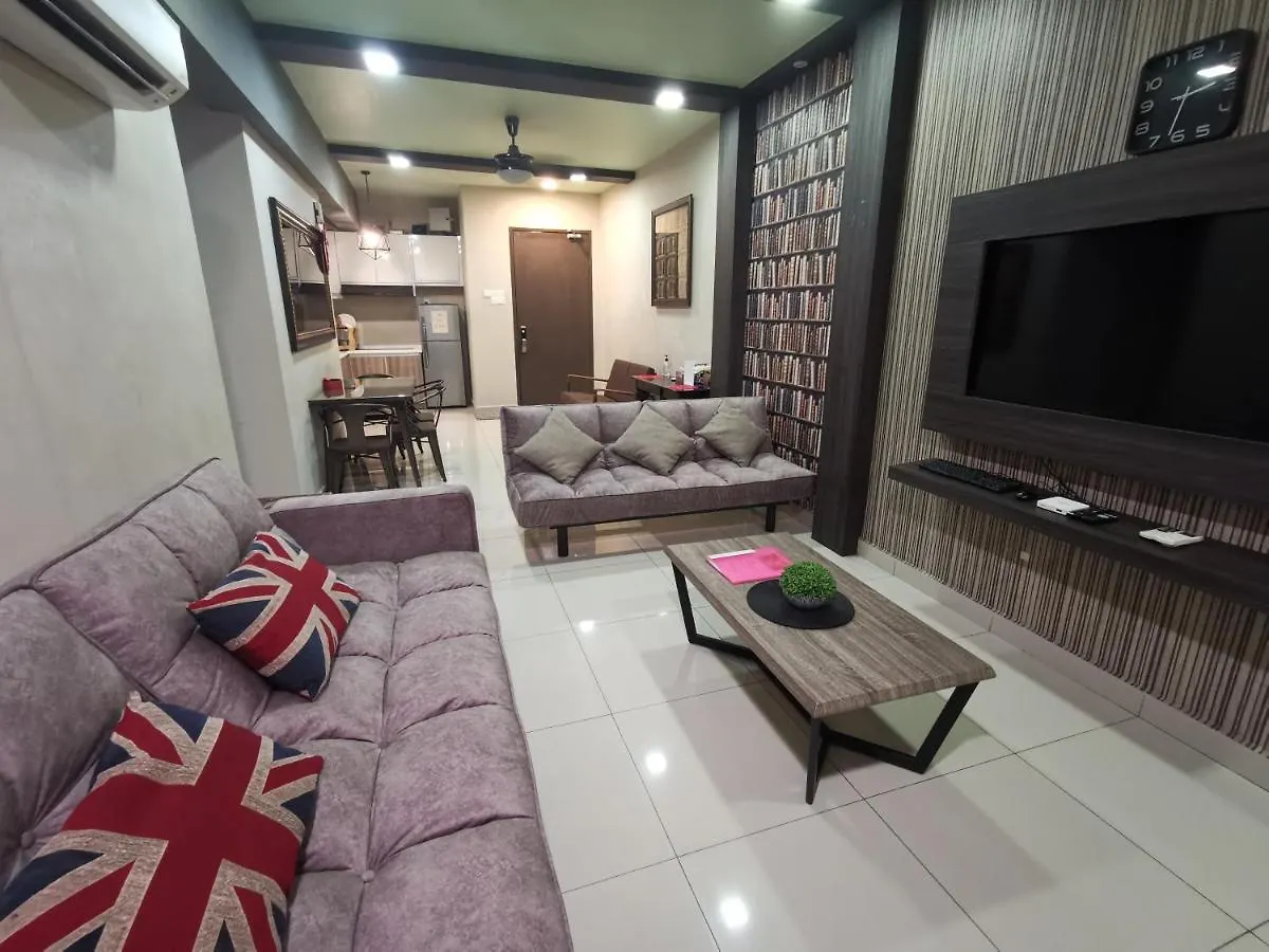 Ipoh Premium Homestay @ Majestic Malaysia