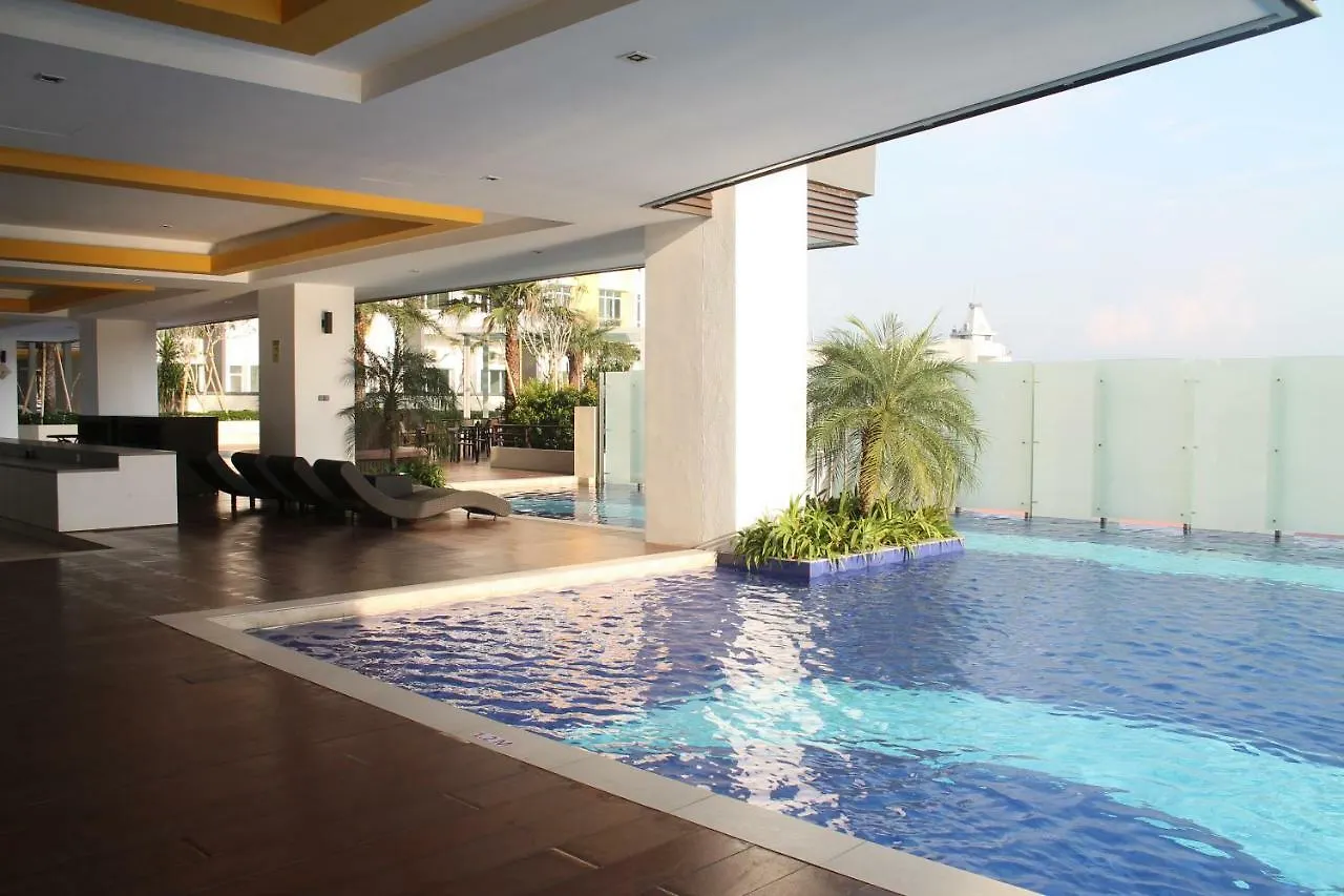 Ipoh Premium Homestay @ Majestic Apartment