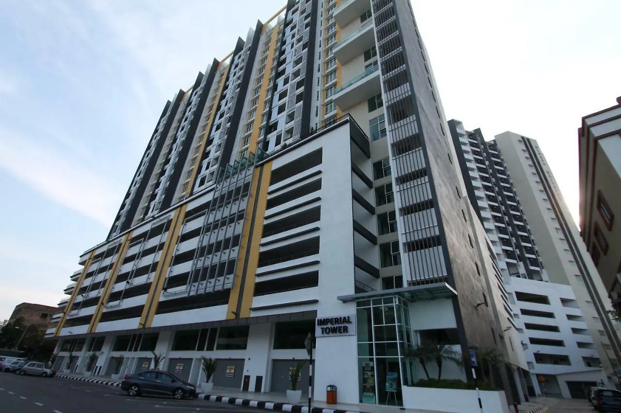 Ipoh Premium Homestay @ Majestic Malaysia