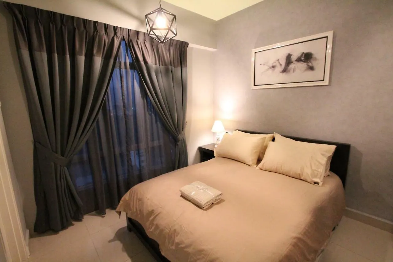Apartment Ipoh Premium Homestay @ Majestic
