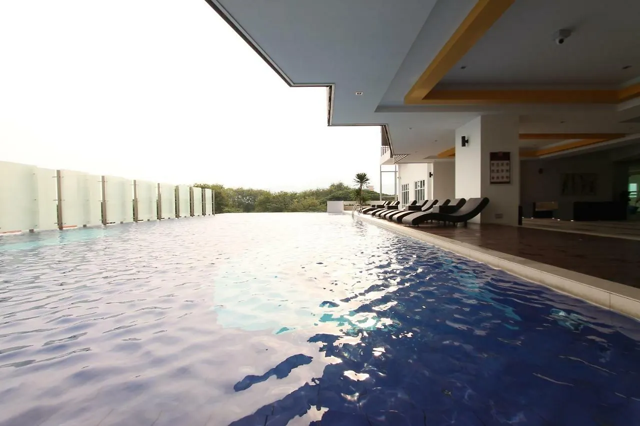 Apartment Ipoh Premium Homestay @ Majestic