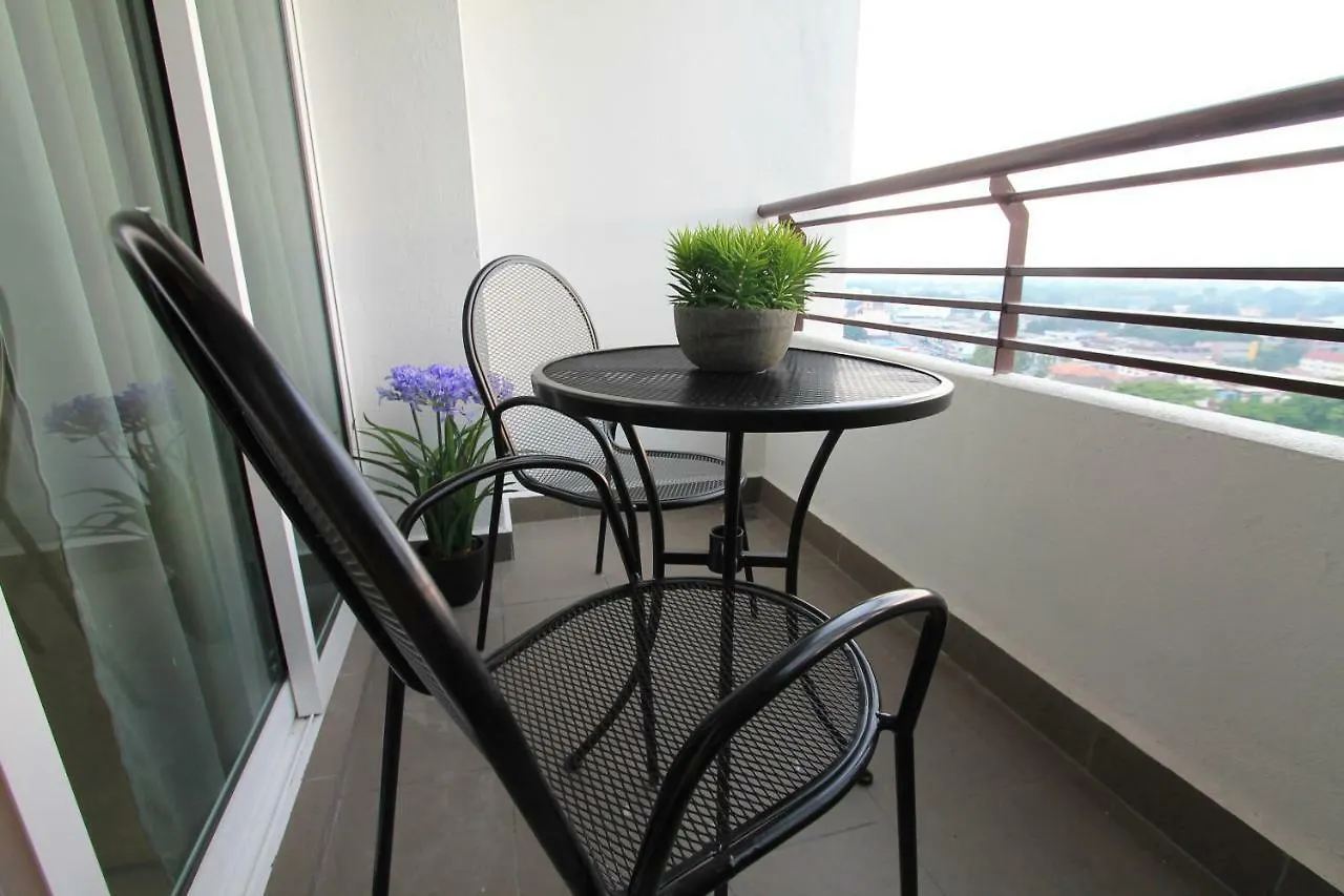 Apartman Ipoh Premium Homestay @ Majestic